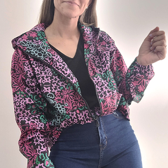 Campera Piloto Rubi - RUBRICO