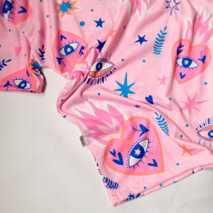 Remera Love - RUBRICO