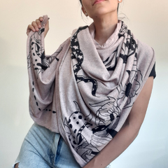 Ruana Abundancia - RUBRICO