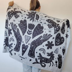 Ruana Liberty - comprar online