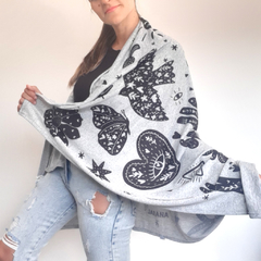 Ruana Liberty - tienda online