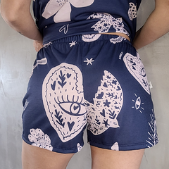 Short Liberty en internet