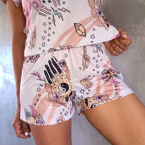 Short Mano Protectora