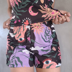 Short Sol de Noche