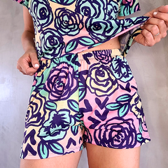 Short Sos Magia