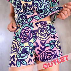 OUTLET- Short Sos Magia - comprar online