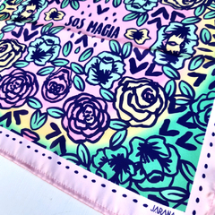 Pañuelo "Sos Magia" Pocket 45x45cm - tienda online