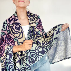 Ruana Sos Magia Color - tienda online