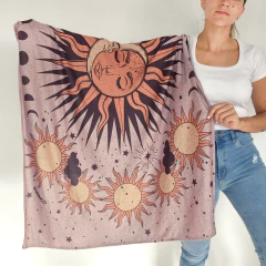 Ruana Sunmoon Color - RUBRICO