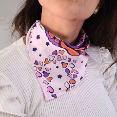 Pañuelo "Susy" Pocket 45x45cm - comprar online