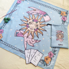 Imagen de Paño The Sun + Bolsa