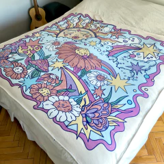 Manta Chill Micropolar Universo en internet