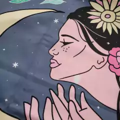 OUTLET - Manta The Moon - RUBRICO