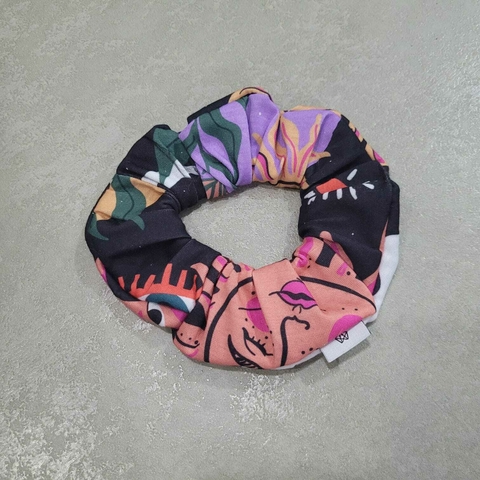 SCRUNCHIE SOL DE NOCHE