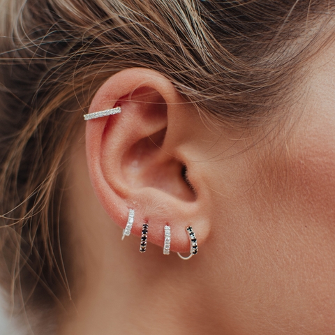 Argollas Shiny - comprar online