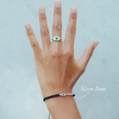 Pulseras protectoras Nazar en internet