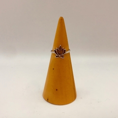 Anillo Flor de Loto