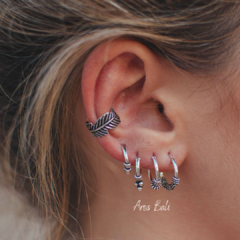 Argollas individuales Bali