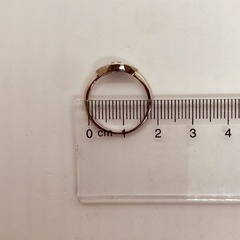 Anillo Ojo Calado Grande en internet