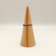 Anillo Margaritas Ascendentes