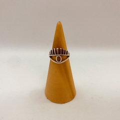 Anillo Ojo Calado Grande - comprar online
