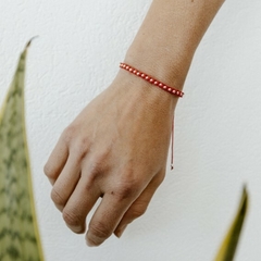 Pulseras protectoras anchas Plata 925