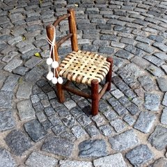 Silla matera grande