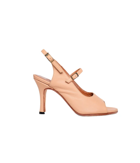 Tita (Taco 7,5cms) - Percanta — Zapatos de tango artesanales | Buenos Aires