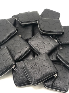 Imagen de BILLETERA NATAL NEGRA
