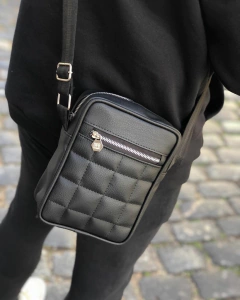 MINI MORRAL ESCOCIA NEGRO - comprar online