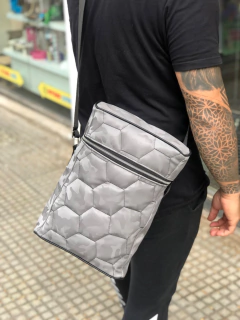 MATERO GRIS CAMUFLADO PELOTA en internet