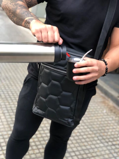 MATERO NEGRO PELOTA