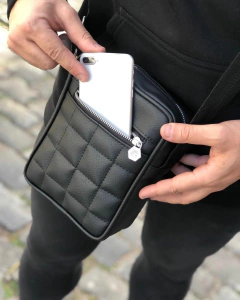 MINI MORRAL ESCOCIA NEGRO