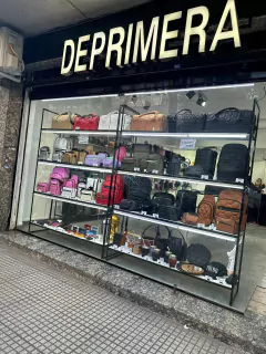 BOLSO ESCOCIA ROJO - ⚽DEPRIMERABOLSOS⚽