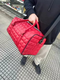 BOLSO ESCOCIA ROJO - comprar online