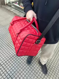 BOLSO ESCOCIA ROJO en internet