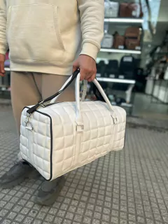 BOLSO ESCOCIA BLANCO - comprar online