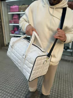 BOLSO ESCOCIA BLANCO en internet
