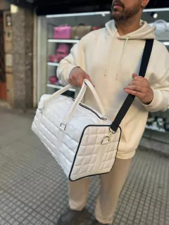 BOLSO ESCOCIA BLANCO - ⚽DEPRIMERABOLSOS⚽