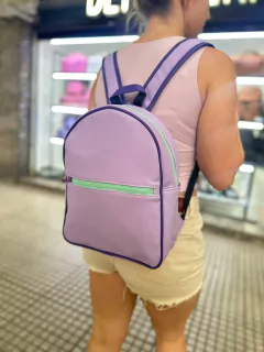 MOCHILA EMMA LILA en internet
