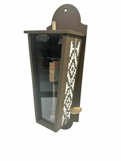 DISPENSER DE YERBA MARRON - comprar online