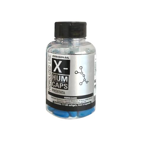 PROSTATICA 121- 30 SOFT GEL - comprar online