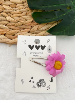 SET 6 hebillas big marge - PAW Accesorios