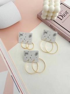 3 ARGOLLAS SURTIDAS DORE - comprar online