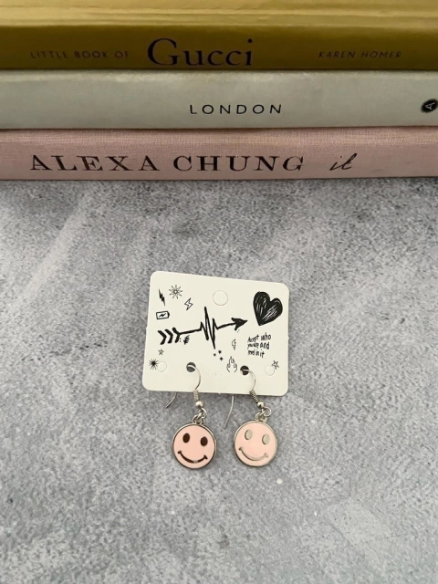 3 PARES DE AROS GERI SURTIDOS