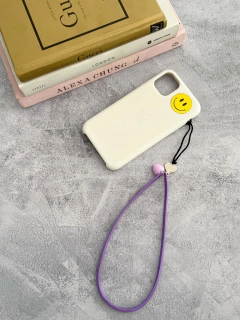 PHONE STRAP ROYALE HEART - PAW Accesorios