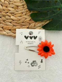 SET 6 hebillas big marge