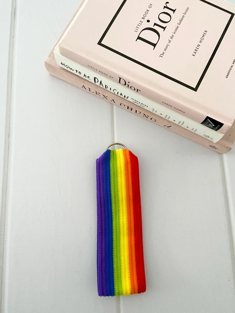 LLAVERO ORGULLO