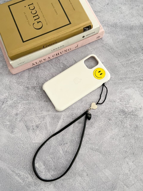 PHONE STRAP ROYALE HEART