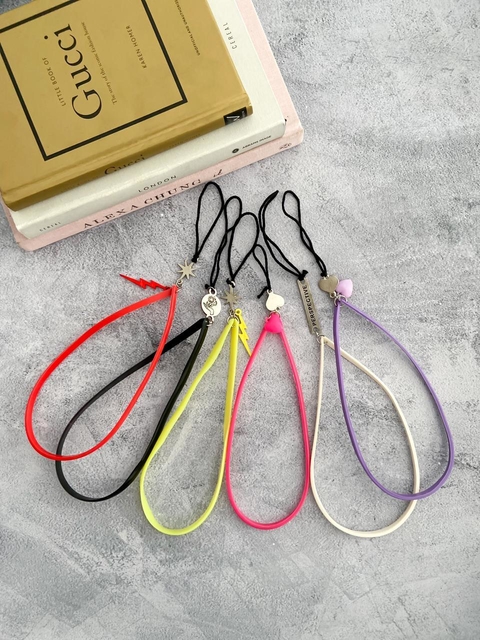 PHONE STRAP ROYALE X 12 SURTIDOS